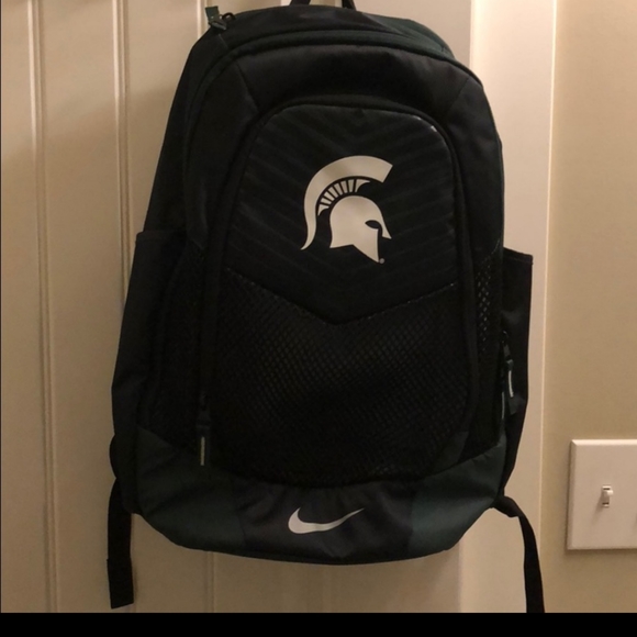 msu nike backpack
